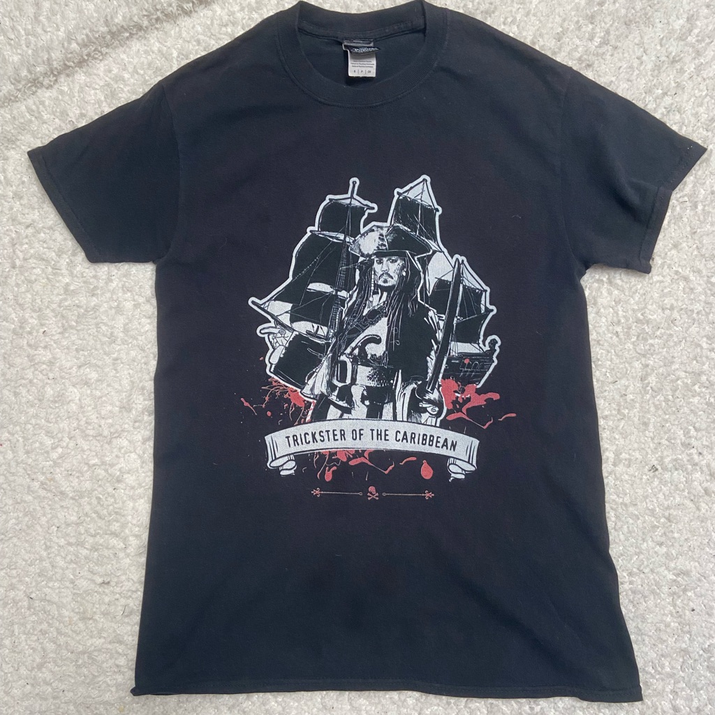 Pirates Of The Caribbean TShirt